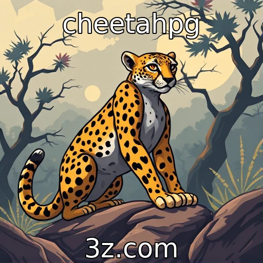 A ascensão dos jogos independentes no mercado : cheetahpg