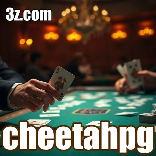 cheetahpg Desafios Lógicos