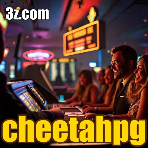 Velocidade e Emoção na Seção Racing do CheetahPG