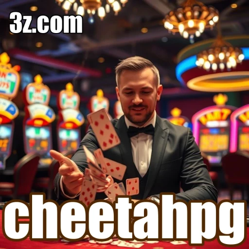 cheetahpg Simulações Realistas