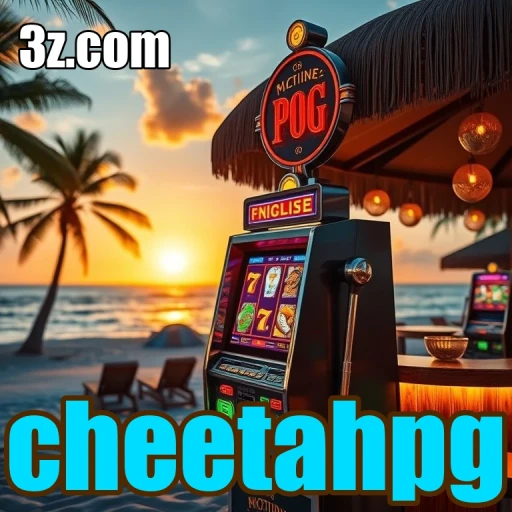 Slots Fantásticos no Cheetahpg: Diversão Sem Limites!